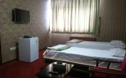 هتل دالاهو ایلام - اتاق 2 تخته (2 تخت 1 نفره)