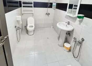 هتل گیل ماز چابکسر - سرویس بهداشتی و حمام