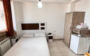 هتل گیل ماز چابکسر - اتاق 2 تخته (1 تخت 2 نفره)