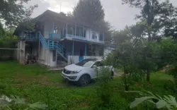 اقامتگاه بومگردی کارن شفت - نمای بیرونی 
