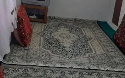 اقامتگاه بومگردی کارن شفت - نمای اتاق 