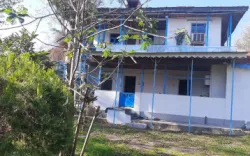 اقامتگاه بومگردی کارن شفت - نمای بیرونی 
