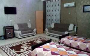 هتل هالیس بروجرد - نمای اتاق 