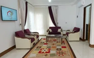 هتل سیمرغ دنا سی سخت - نمای اتاق 