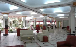 هتل پارسیان بم - لابی 