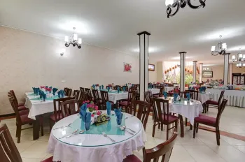 هتل جهانگردی بم - رستوران