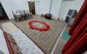 اقامتگاه بومگردی هوربانو شهداد - نمای اتاق 
