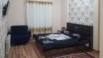 هتل سنگسر مهدی شهر - اتاق 2 تخته (1 تخت 2 نفره)