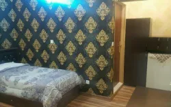 هتل سنگسر مهدی شهر - نمای اتاق 