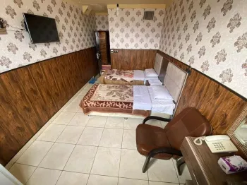 هتل ماد سقز - اتاق 2 تخته (2 تخت 1 نفره)