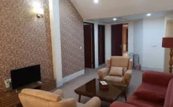 هتل بزرگ اندیمشک - نمای اتاق 