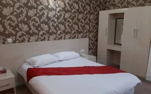 هتل بزرگ اندیمشک - اتاق 2 تخته (1 تخت 2 نفره)