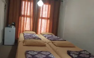 هتل رستم اندیمشک - نمای اتاق 