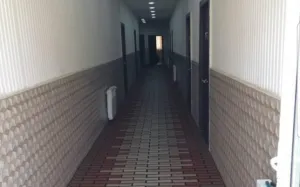 هتل آزادی ساوه - راهرو