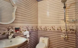 مجتمع گردشگری عمارت حاکم ساوه - سرویس بهداشتی و حمام