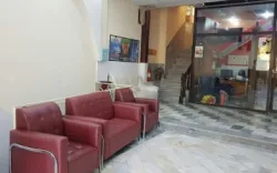 هتل پردیسان تفرش - لابی