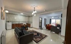 هتل آپارتمان جهان نشتارود - نمای اتاق 