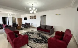 هتل آپارتمان جهان نشتارود - نمای اتاق 