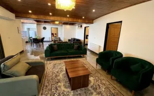 هتل آپارتمان جهان نشتارود - نمای اتاق 