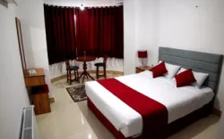 هتل آپارتمان جهان نشتارود - اتاق 2 تخته (1 تخت 2 نفره)