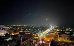 هتل آپارتمان جهان نشتارود - ویو