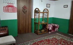 اقامتگاه بومگردی گوهران املش - نمای اتاق
