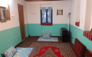 اقامتگاه بومگردی گوهران املش - نمای اتاق 