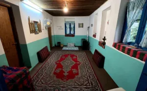 اقامتگاه بومگردی گوهران املش - نمای اتاق 