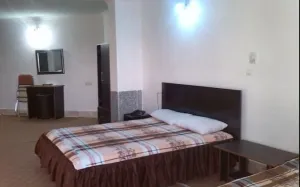هتل نگین برازجان - اتاق 2 تخته (1 تخت 2 نفره)