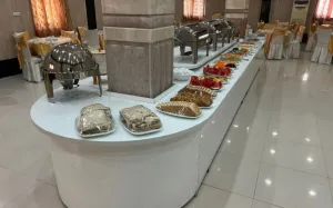 هتل نگین برازجان - رستوران