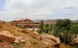 هتل کوهرنگ کوهرنگ - نمای بیرونی 