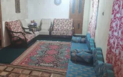 اقامتگاه بومگردی باوینه فارسان - نمای اتاق 