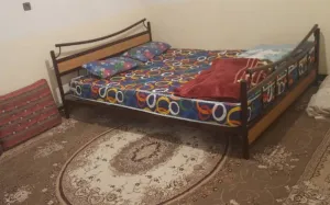اقامتگاه بومگردی باوینه فارسان - نمای اتاق 