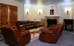 هتل جهانگردی دیزین - نمای اتاق 