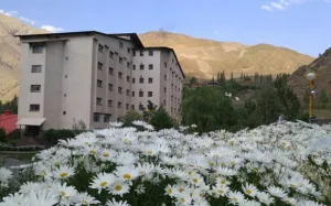 هتل گاجره دیزین - نمای بیرونی 