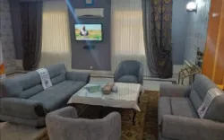 هتل جهانگردی بسطام - نمای اتاق 