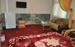 هتل لاله بناب - نمای اتاق 