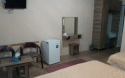 هتل آتا سلماس - نمای اتاق 