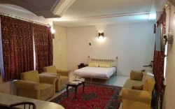 هتل برنجیان میاندوآب - اتاق 2 تخته (1 تخت 2 نفره)