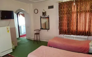 هتل برنجیان میاندوآب - اتاق 2 تخته (2 تخت 1 نفره)