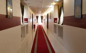 هتل برنجیان میاندوآب - راهرو