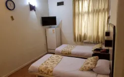 هتل برنجیان میاندوآب - اتاق 2 تخته (2 تخت 1 نفره)