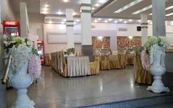 هتل برنجیان میاندوآب - رستوران
