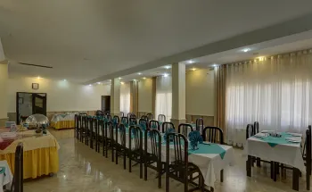 هتل جهانگردی فیروزآباد - رستوران