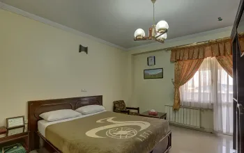 هتل جهانگردی فیروزآباد - اتاق 2 تخته (1 تخت 2 نفره)