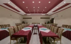 هتل جهانگردی لار - رستوران