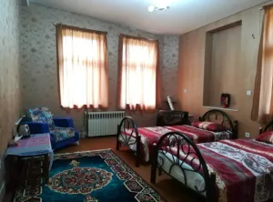 هتل شهرداری اقلید - نمای اتاق