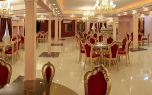هتل سورن بندرماهشهر - رستوران
