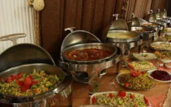 هتل امام رضا خمین - رستوران