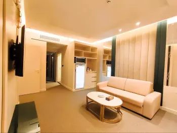 هتل انتخاب مشهد - نمای اتاق 